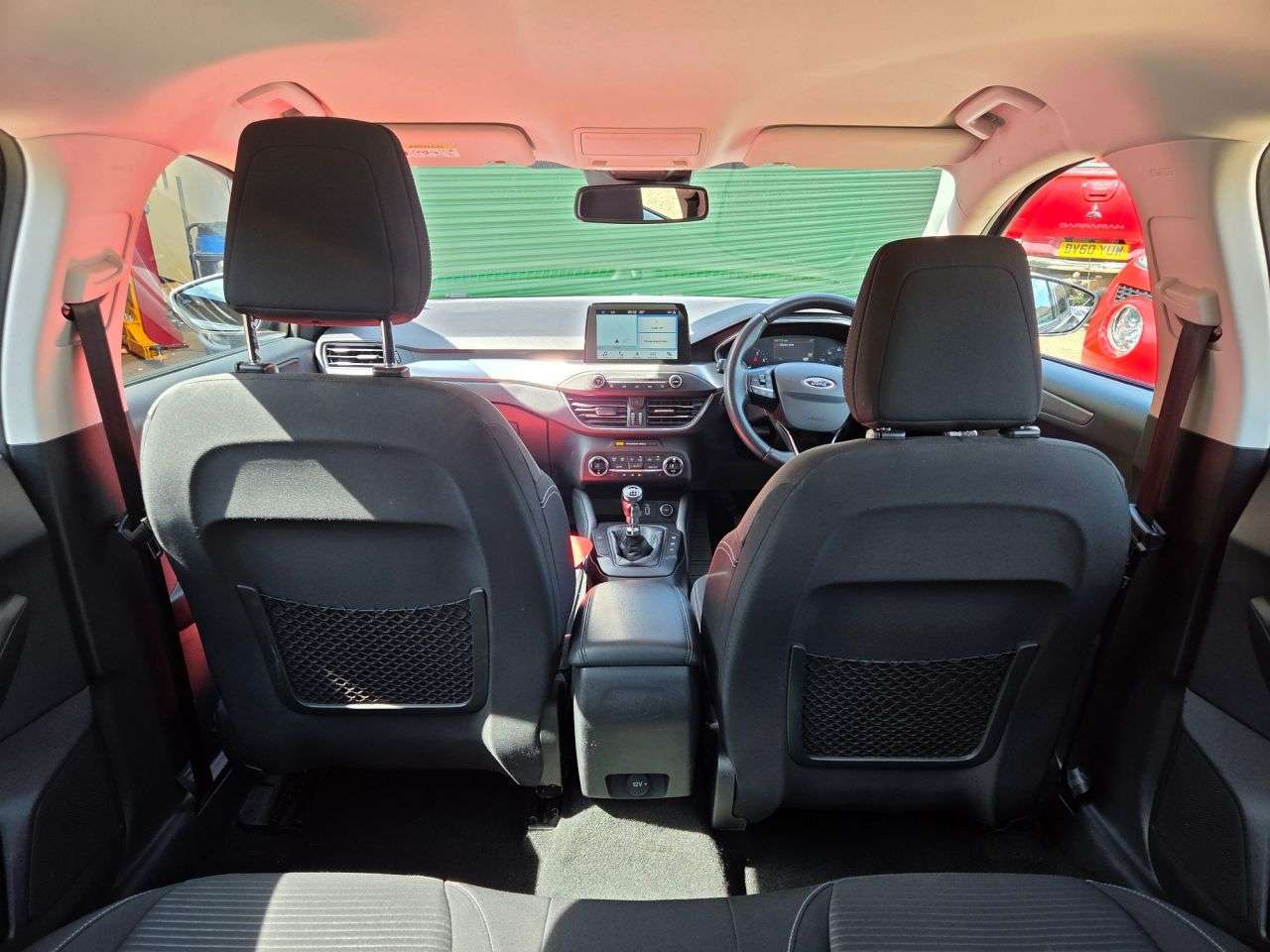 2018 FORD FOCUS 2018 FORD FOCUS