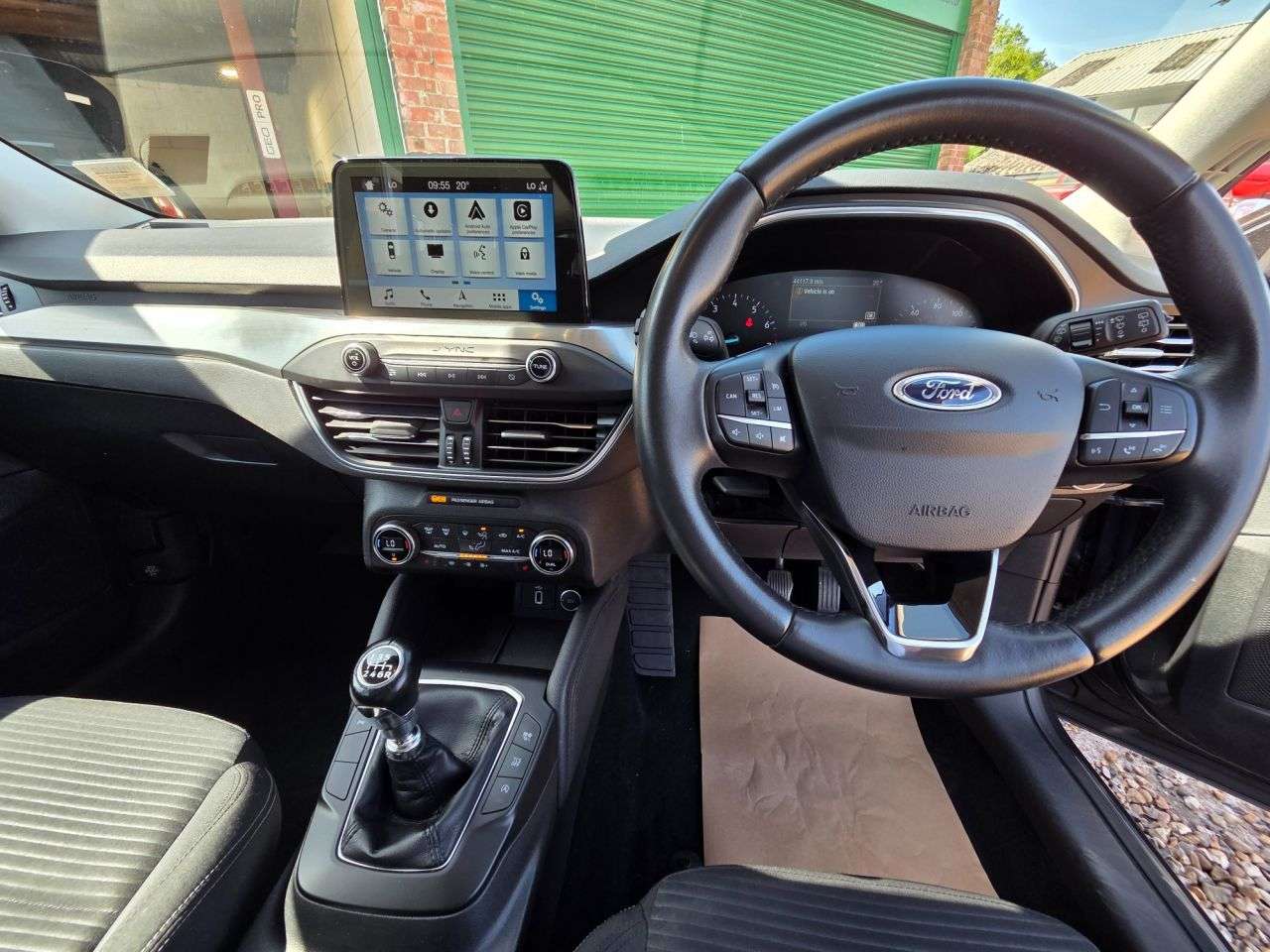 2018 FORD FOCUS 2018 FORD FOCUS