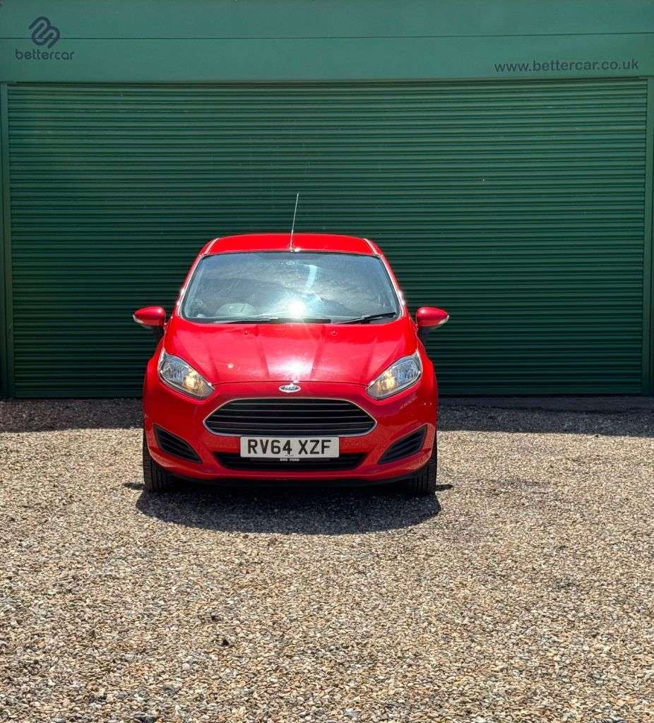 A 2014 FORD FIESTA 1.25 Style Hatchback 5dr Petrol Manual Euro 5 (60 ps) Air-Con, Electric Win A 2014 FORD FIESTA 1.25 Style Hatchback 5dr Petrol Manual Euro 5 (60 ps) Air-Con, Electric Win