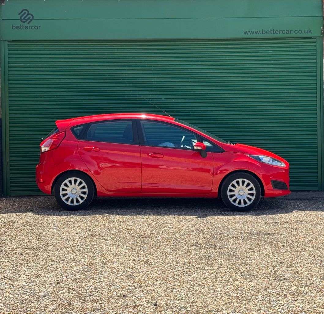 A 2014 FORD FIESTA 1.25 Style Hatchback 5dr Petrol Manual Euro 5 (60 ps) Air-Con, Electric Win A 2014 FORD FIESTA 1.25 Style Hatchback 5dr Petrol Manual Euro 5 (60 ps) Air-Con, Electric Win