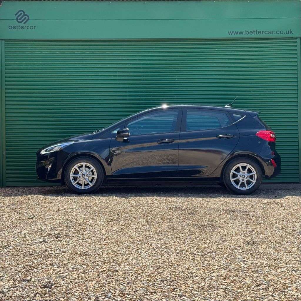 2019 FORD FIESTA 2019 FORD FIESTA