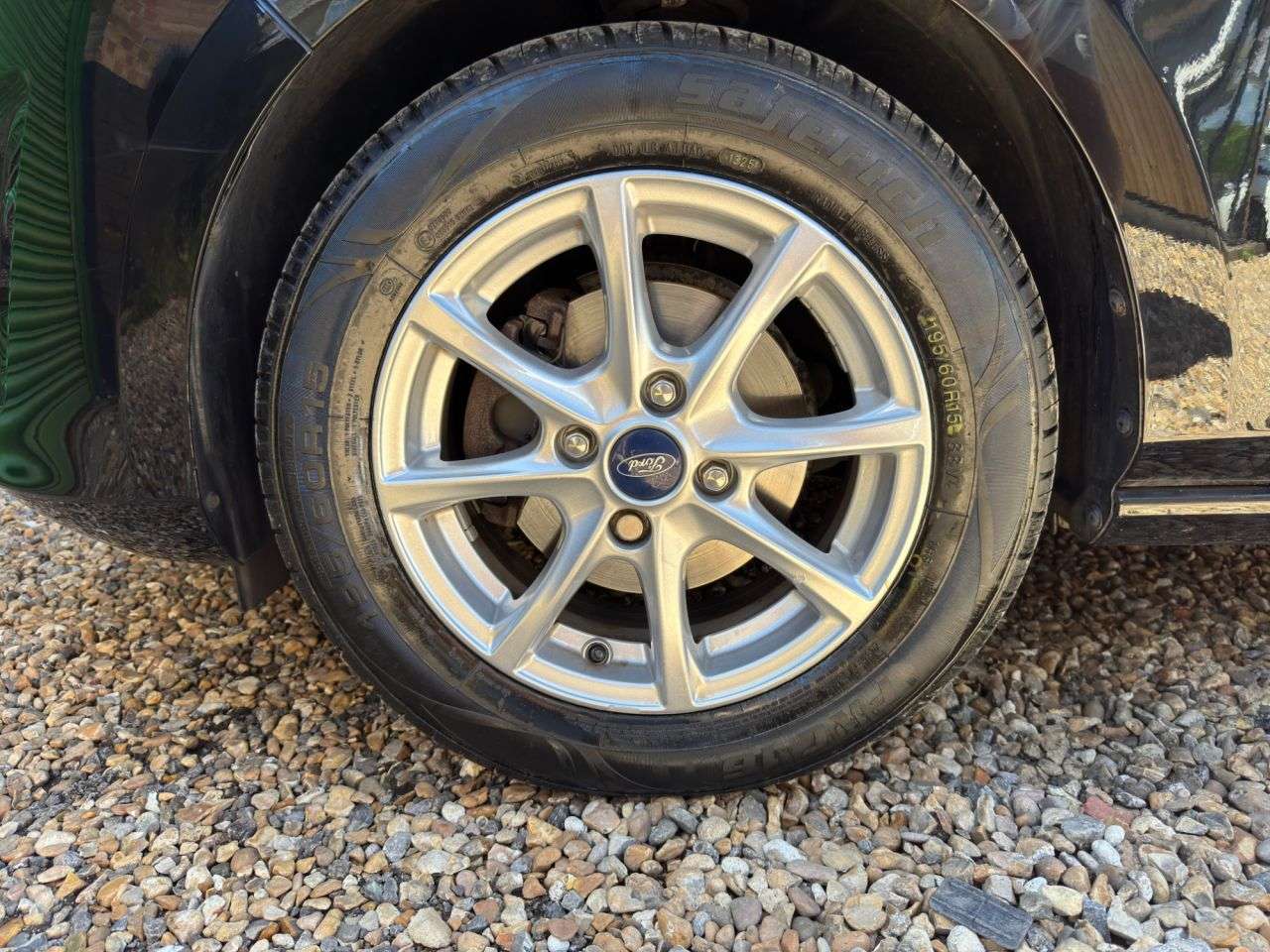 2019 FORD FIESTA 2019 FORD FIESTA