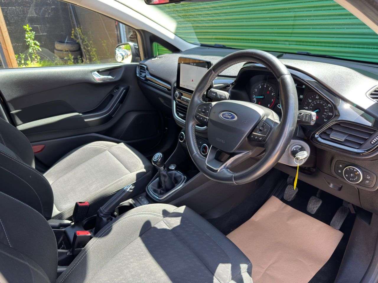 2019 FORD FIESTA 2019 FORD FIESTA
