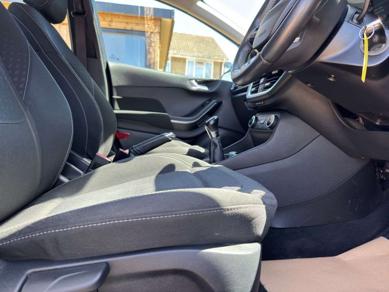 2019 FORD FIESTA 2019 FORD FIESTA