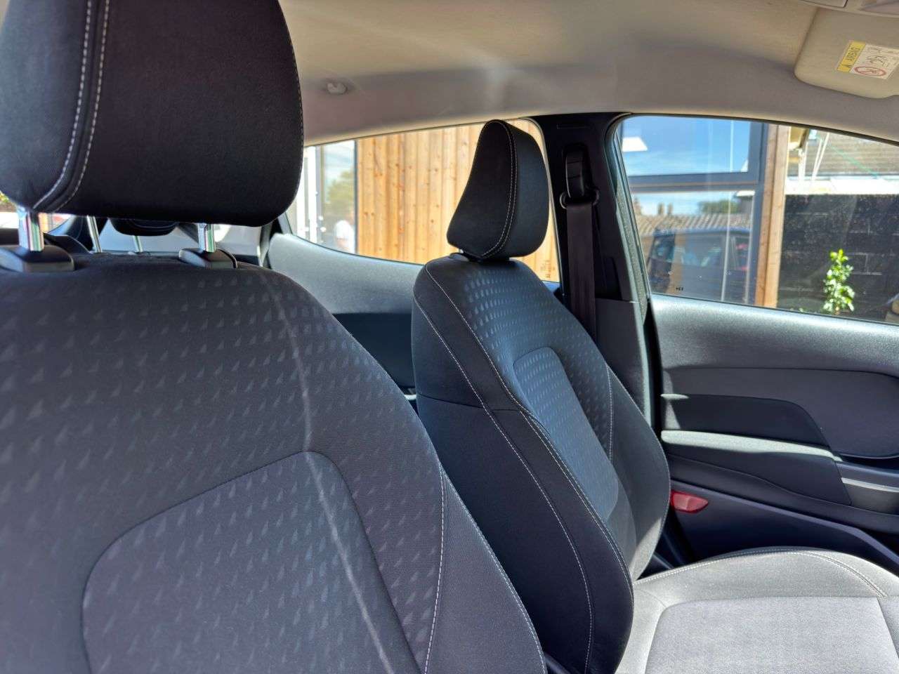 2019 FORD FIESTA 2019 FORD FIESTA