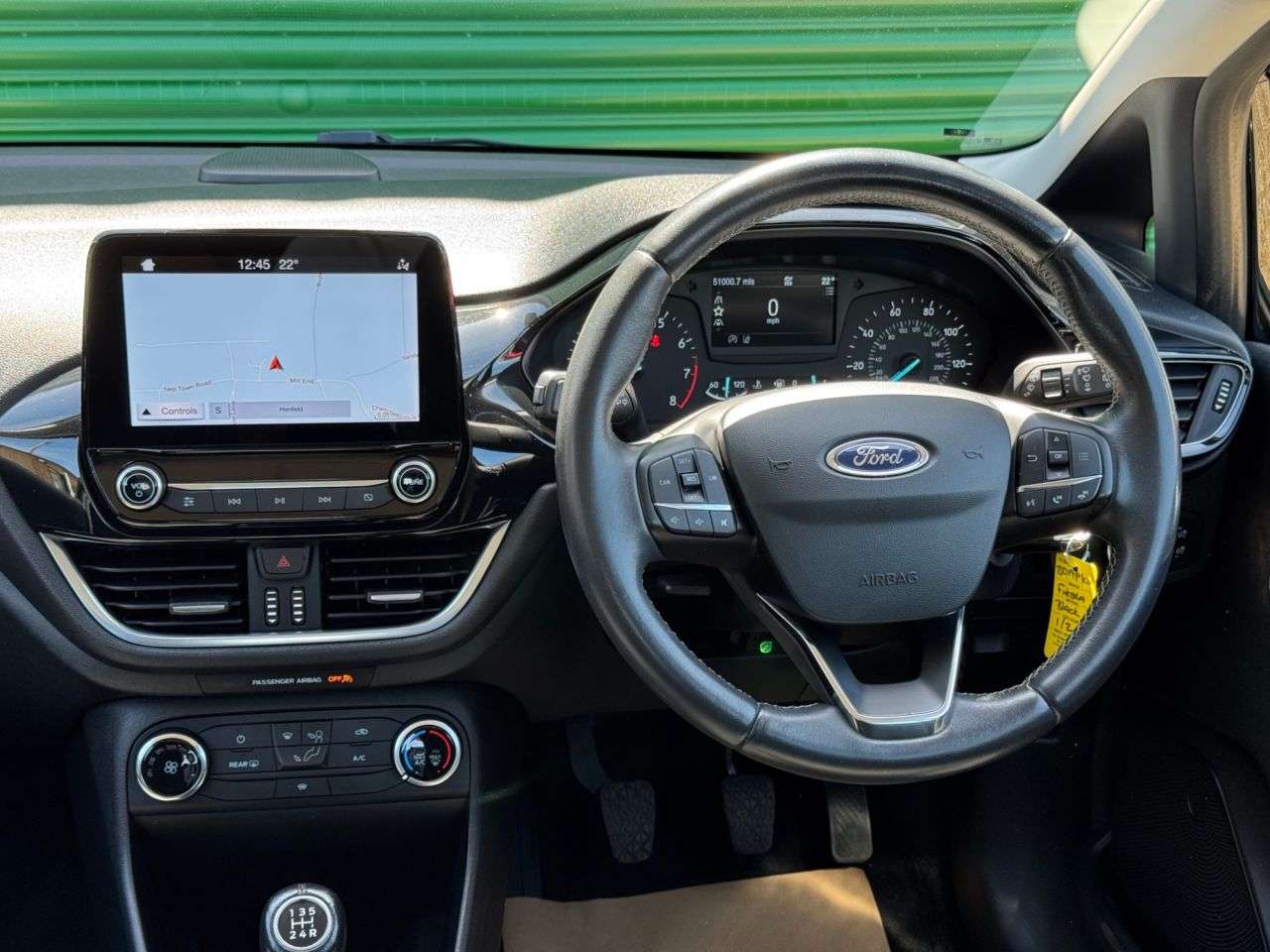 2019 FORD FIESTA 2019 FORD FIESTA
