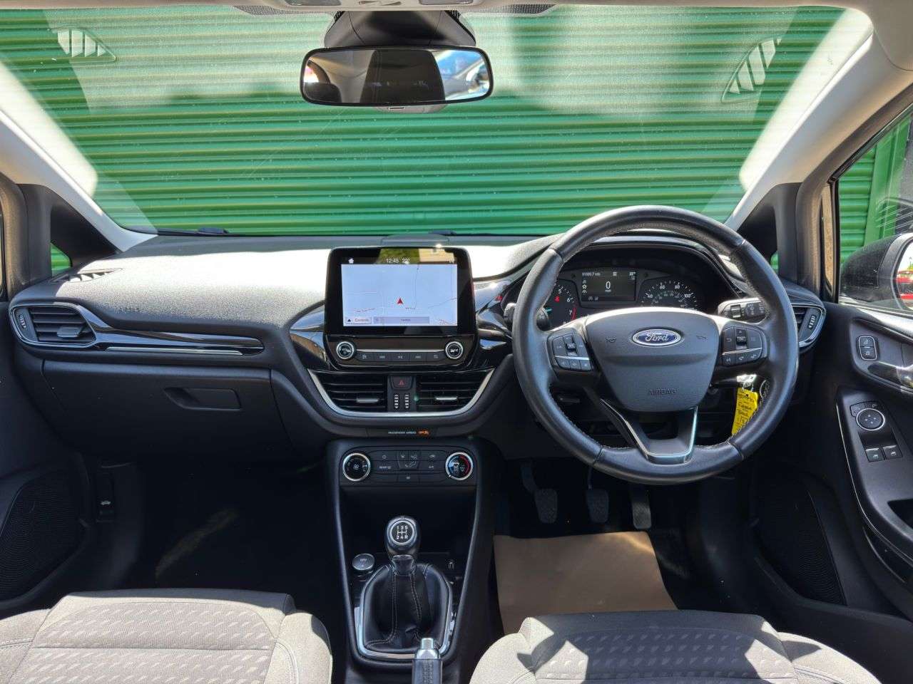 2019 FORD FIESTA 2019 FORD FIESTA