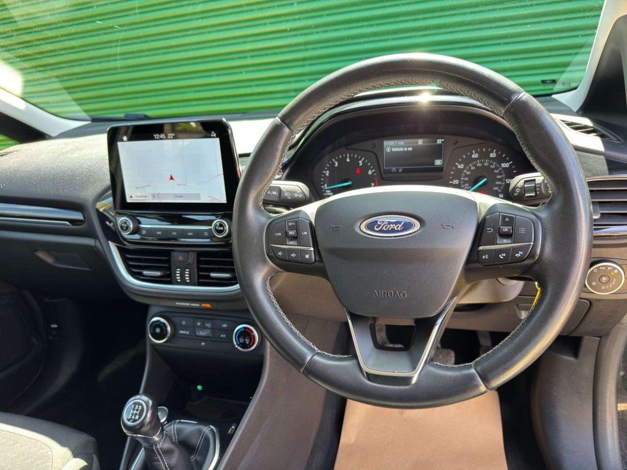 2019 FORD FIESTA 2019 FORD FIESTA