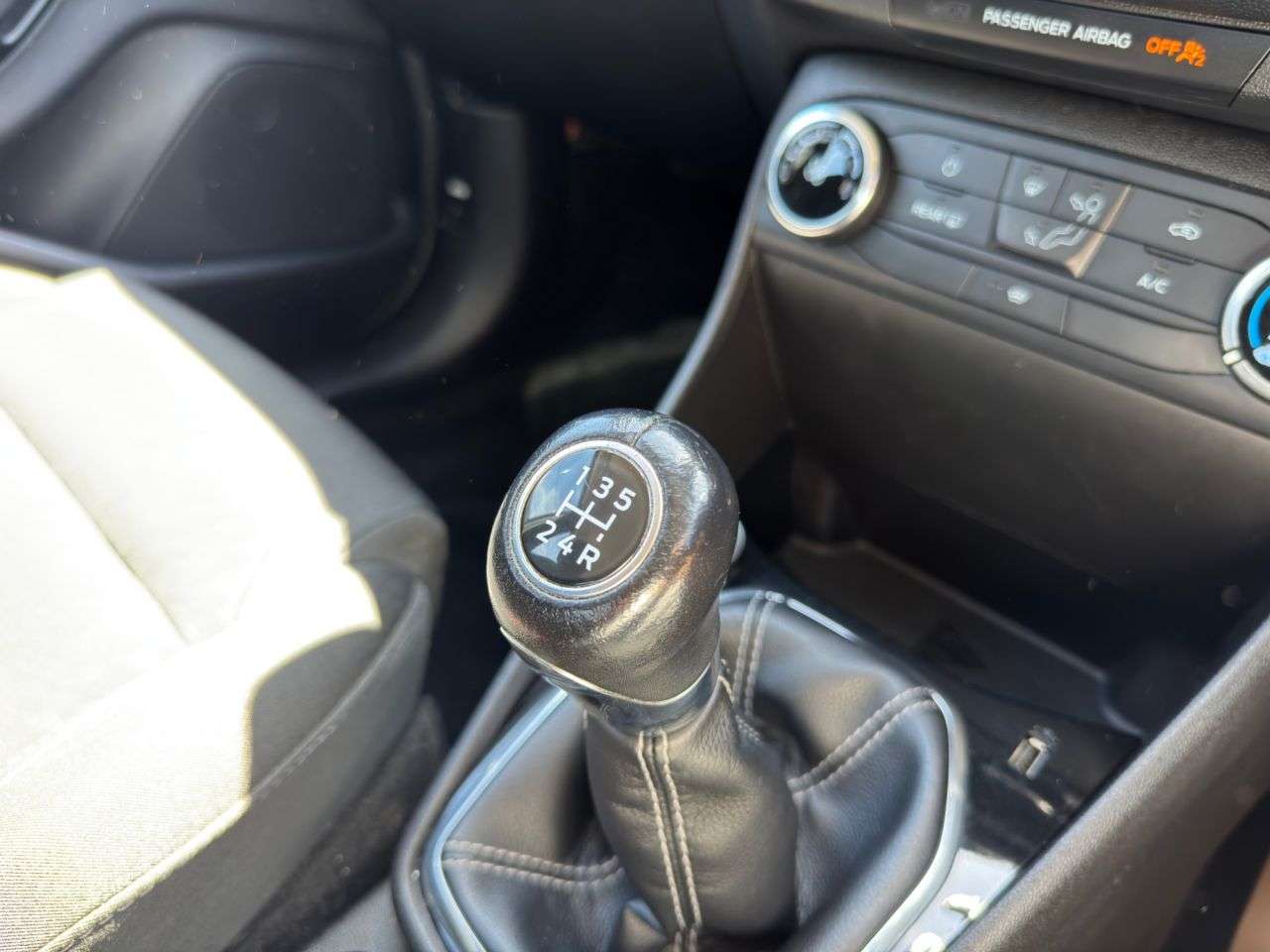 2019 FORD FIESTA 2019 FORD FIESTA