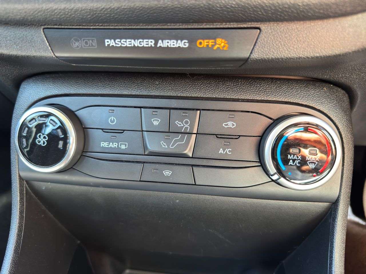 2019 FORD FIESTA 2019 FORD FIESTA