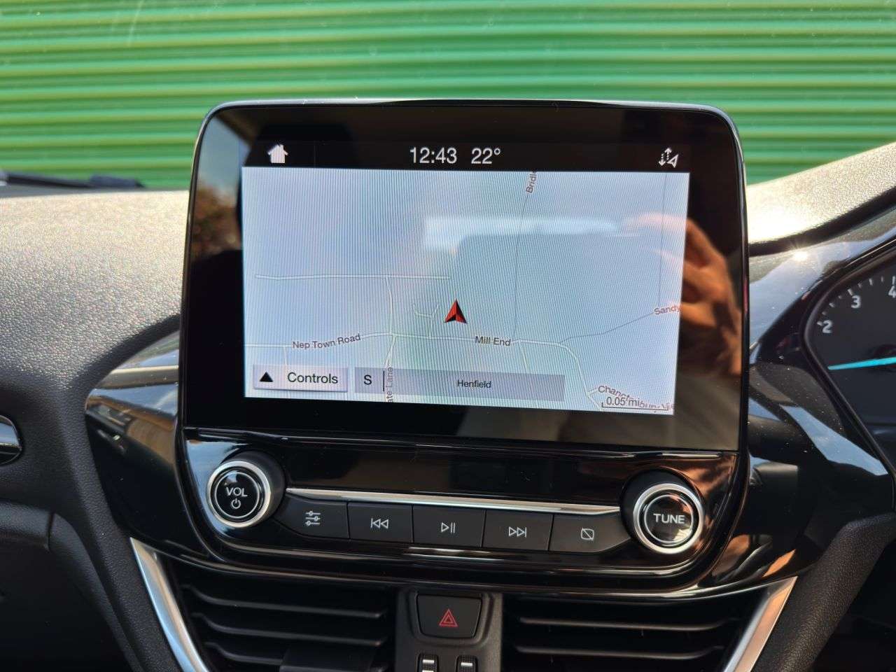 2019 FORD FIESTA 2019 FORD FIESTA