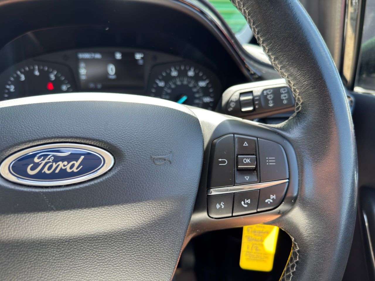 2019 FORD FIESTA 2019 FORD FIESTA