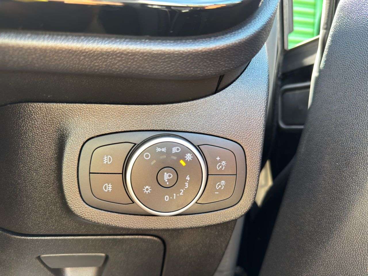 2019 FORD FIESTA 2019 FORD FIESTA