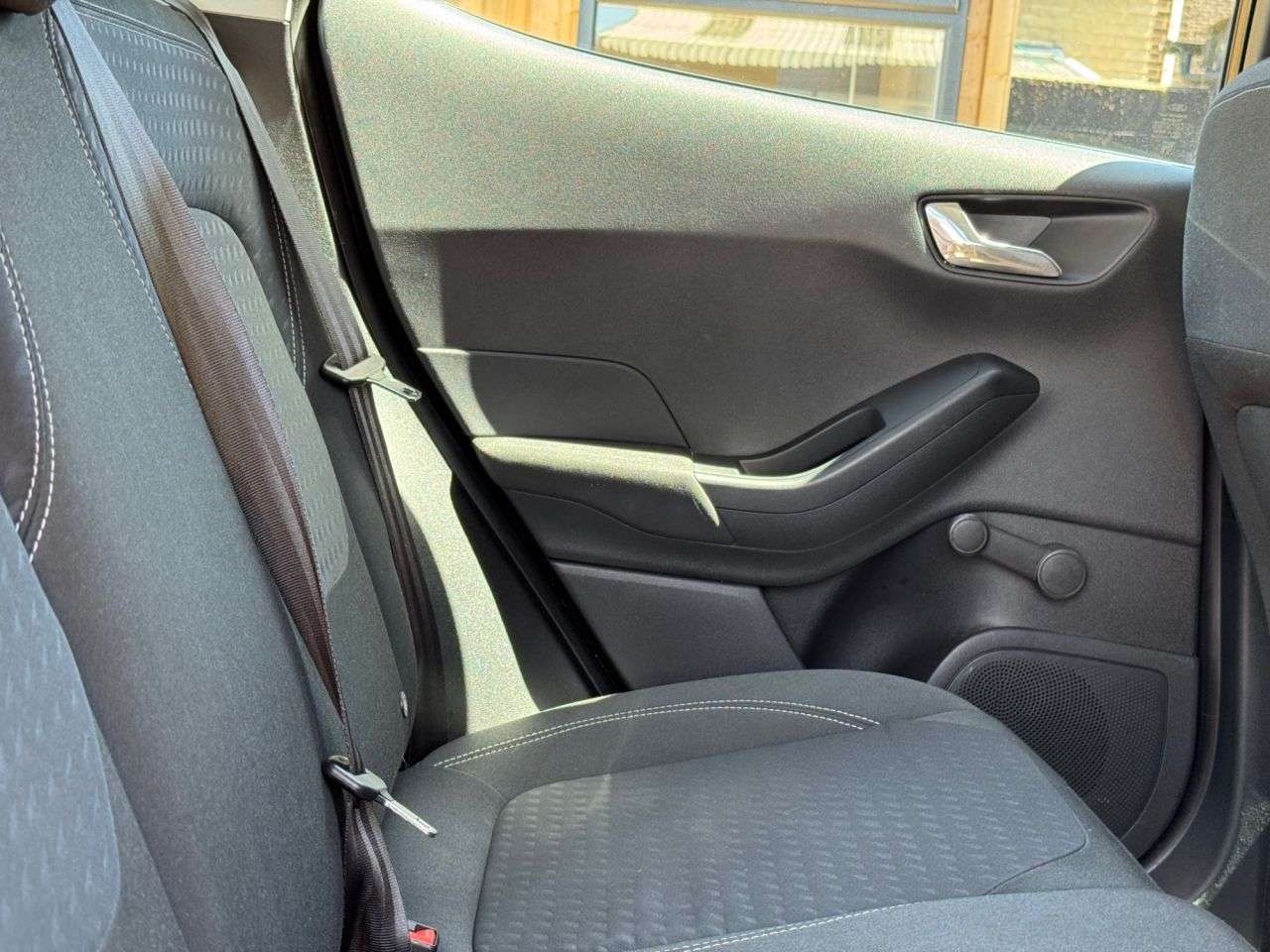 2019 FORD FIESTA 2019 FORD FIESTA