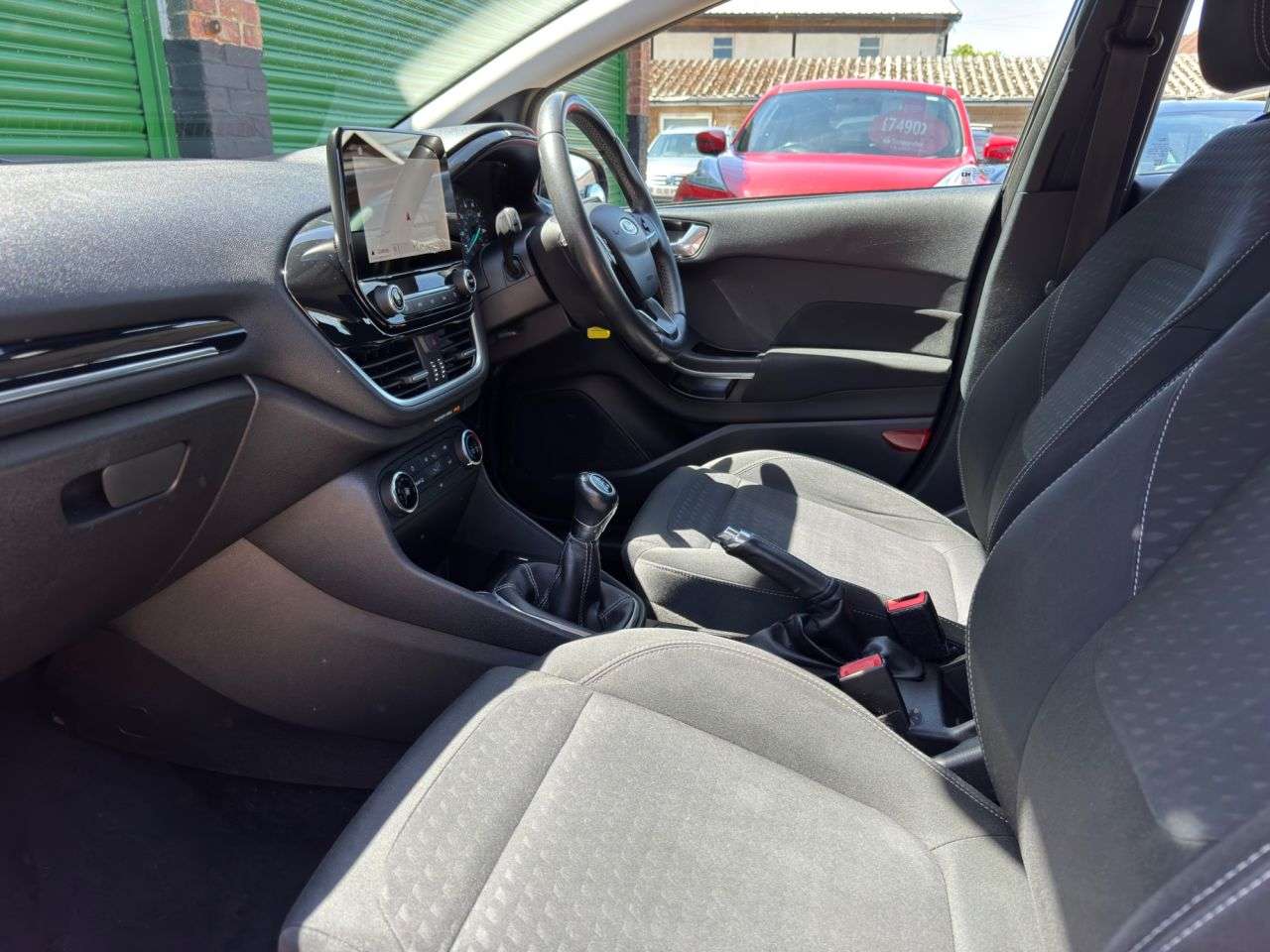 2019 FORD FIESTA 2019 FORD FIESTA