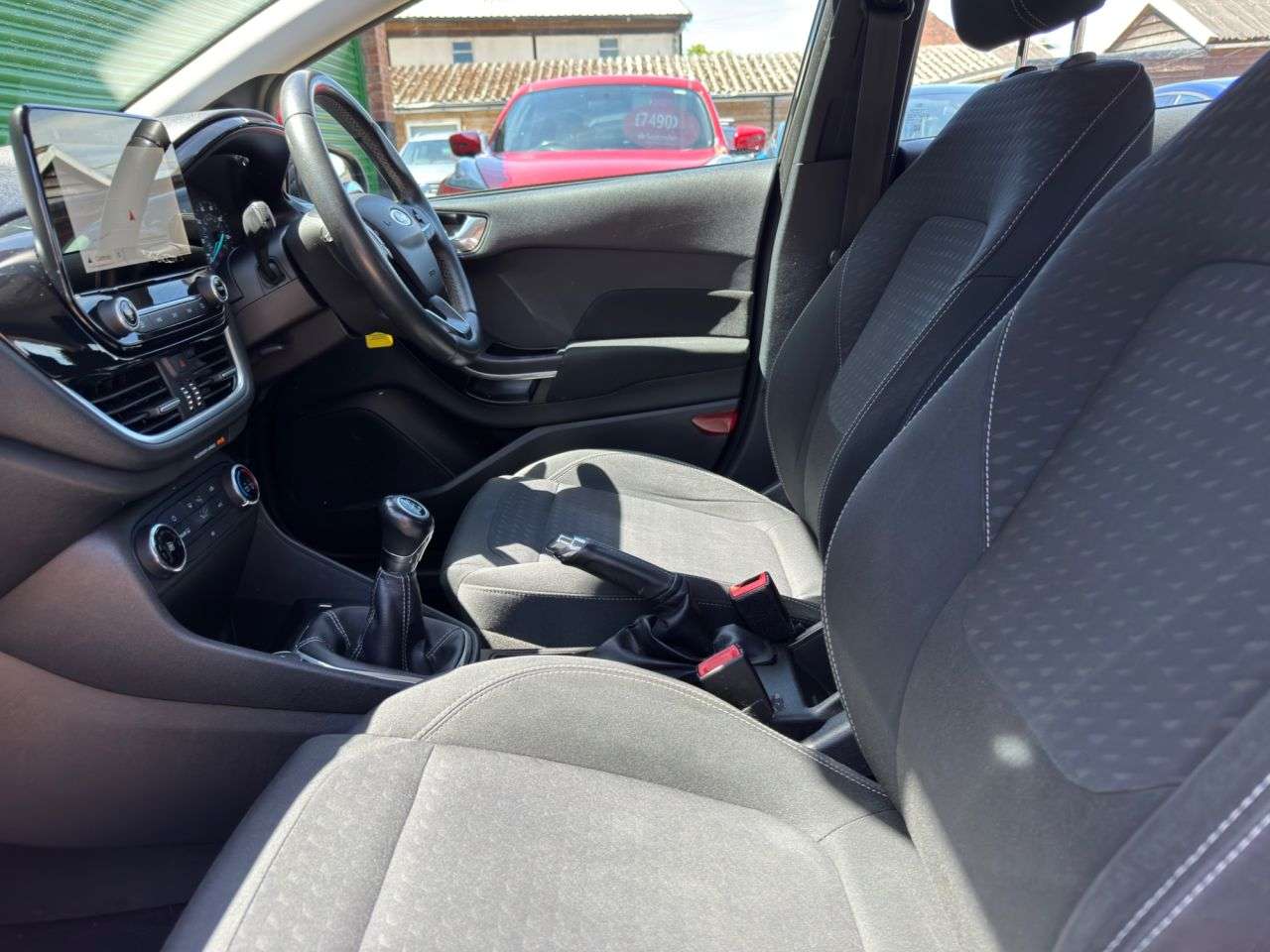 2019 FORD FIESTA 2019 FORD FIESTA
