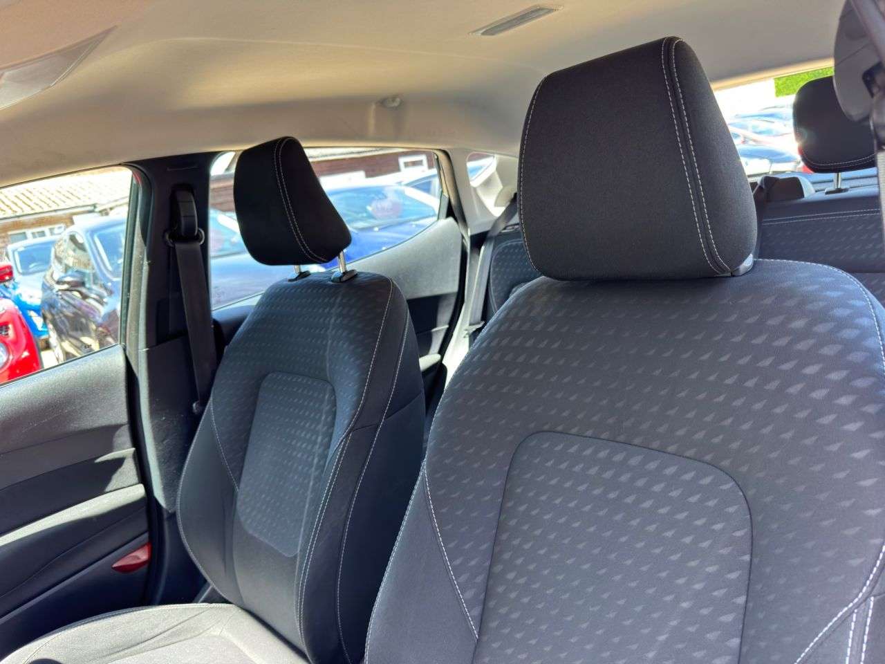 2019 FORD FIESTA 2019 FORD FIESTA