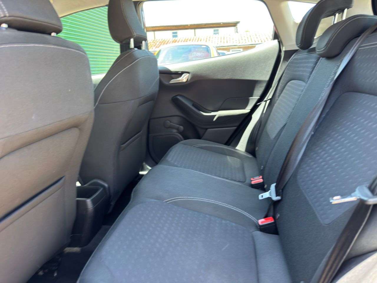 2019 FORD FIESTA 2019 FORD FIESTA