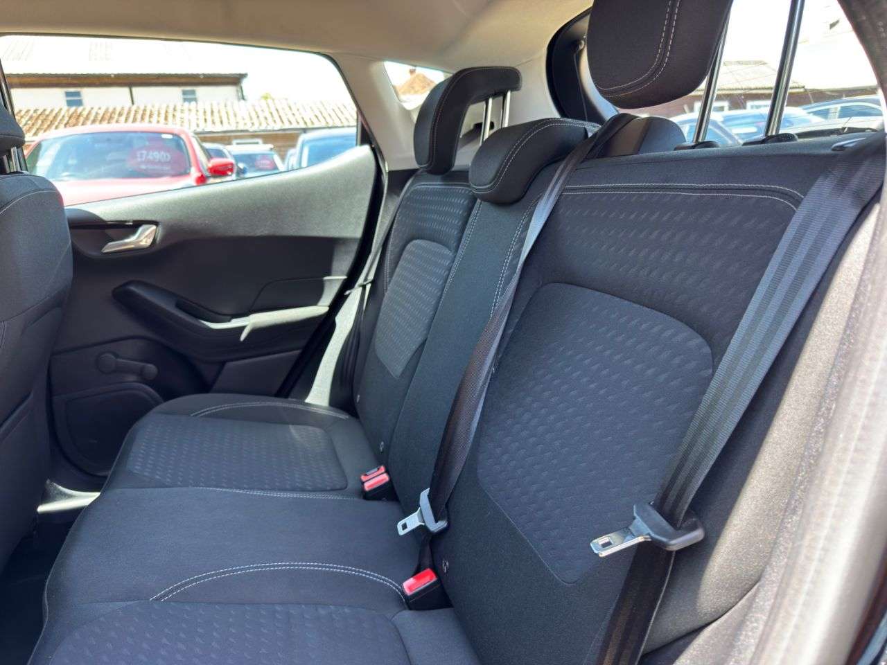 2019 FORD FIESTA 2019 FORD FIESTA
