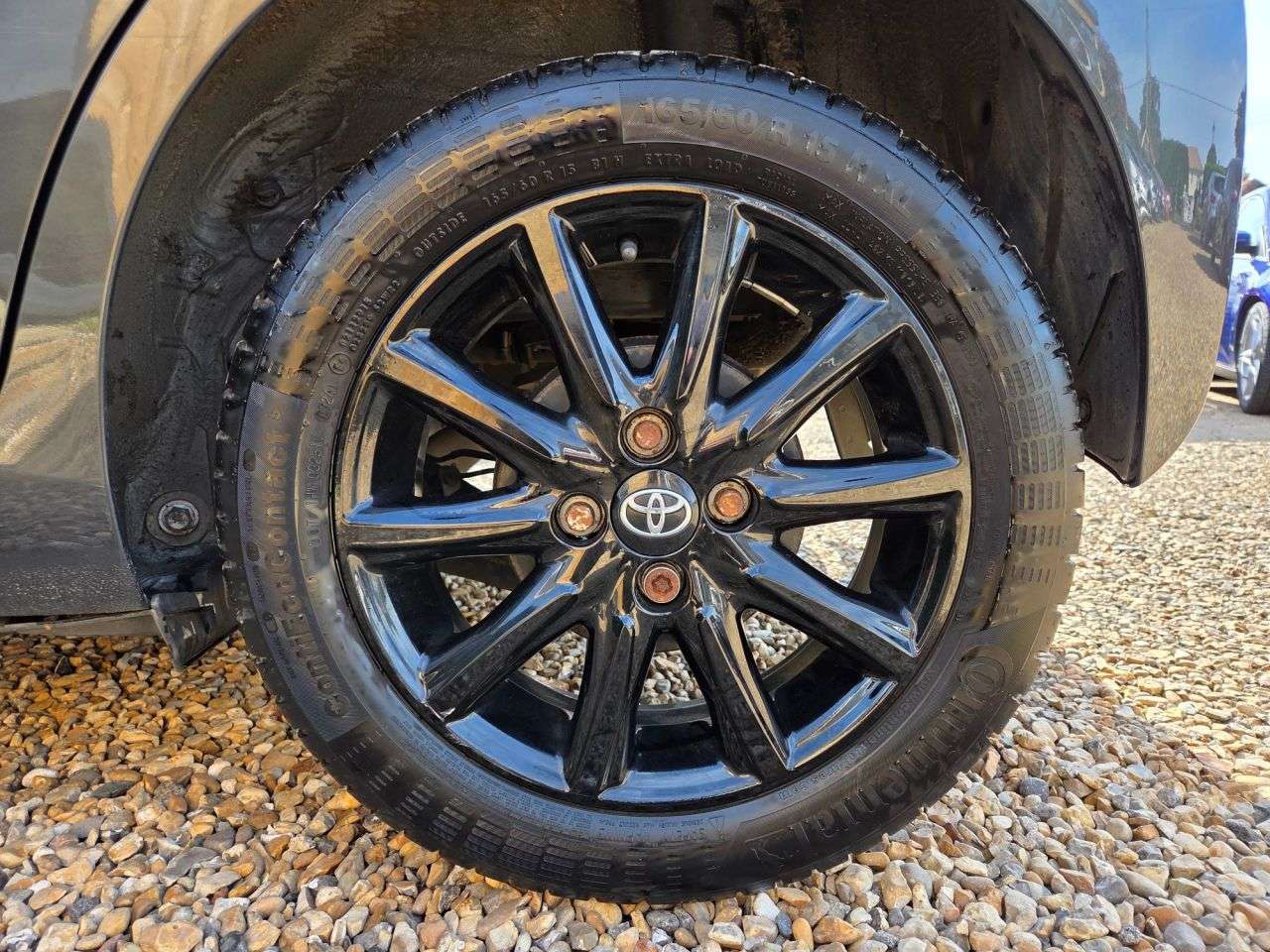 2018 TOYOTA AYGO 2018 TOYOTA AYGO