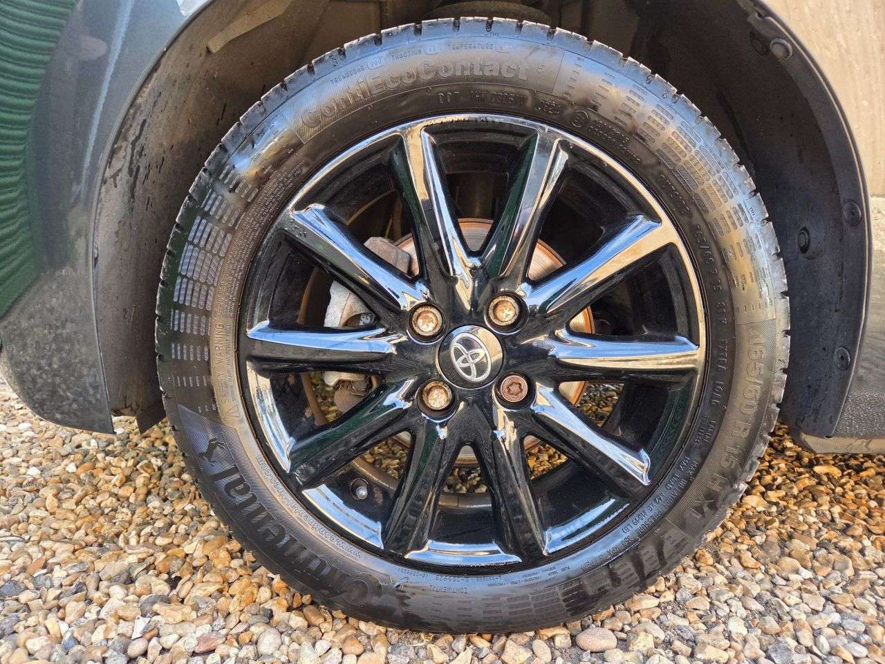 2018 TOYOTA AYGO 2018 TOYOTA AYGO