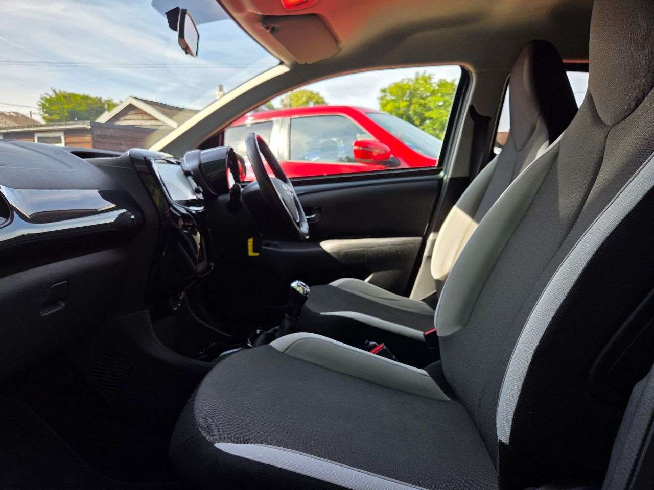 2018 TOYOTA AYGO 2018 TOYOTA AYGO
