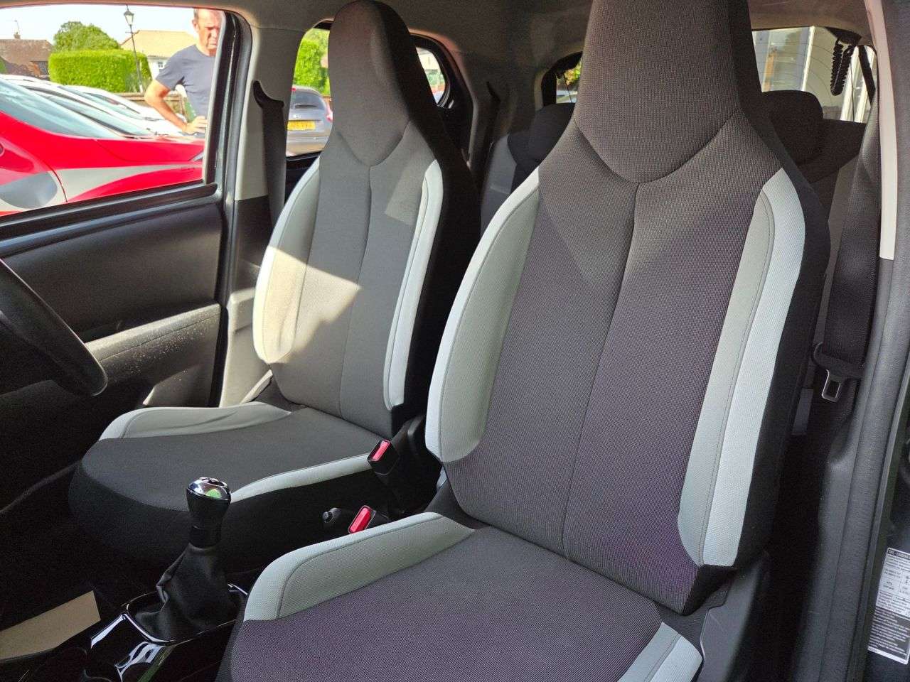 2018 TOYOTA AYGO 2018 TOYOTA AYGO