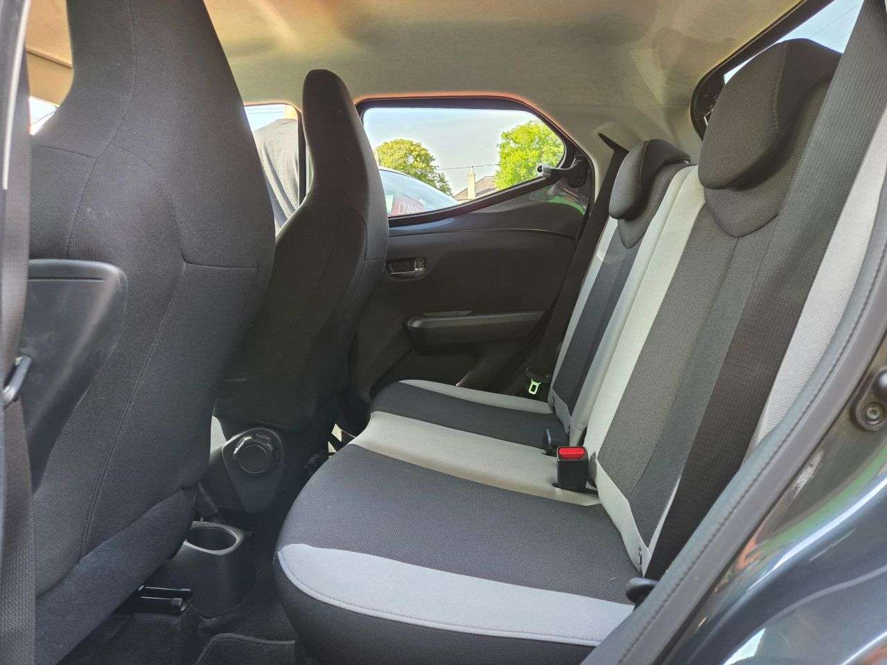 2018 TOYOTA AYGO 2018 TOYOTA AYGO