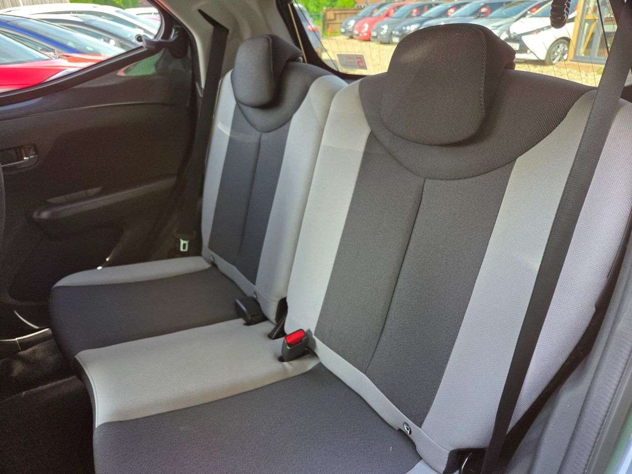 2018 TOYOTA AYGO 2018 TOYOTA AYGO
