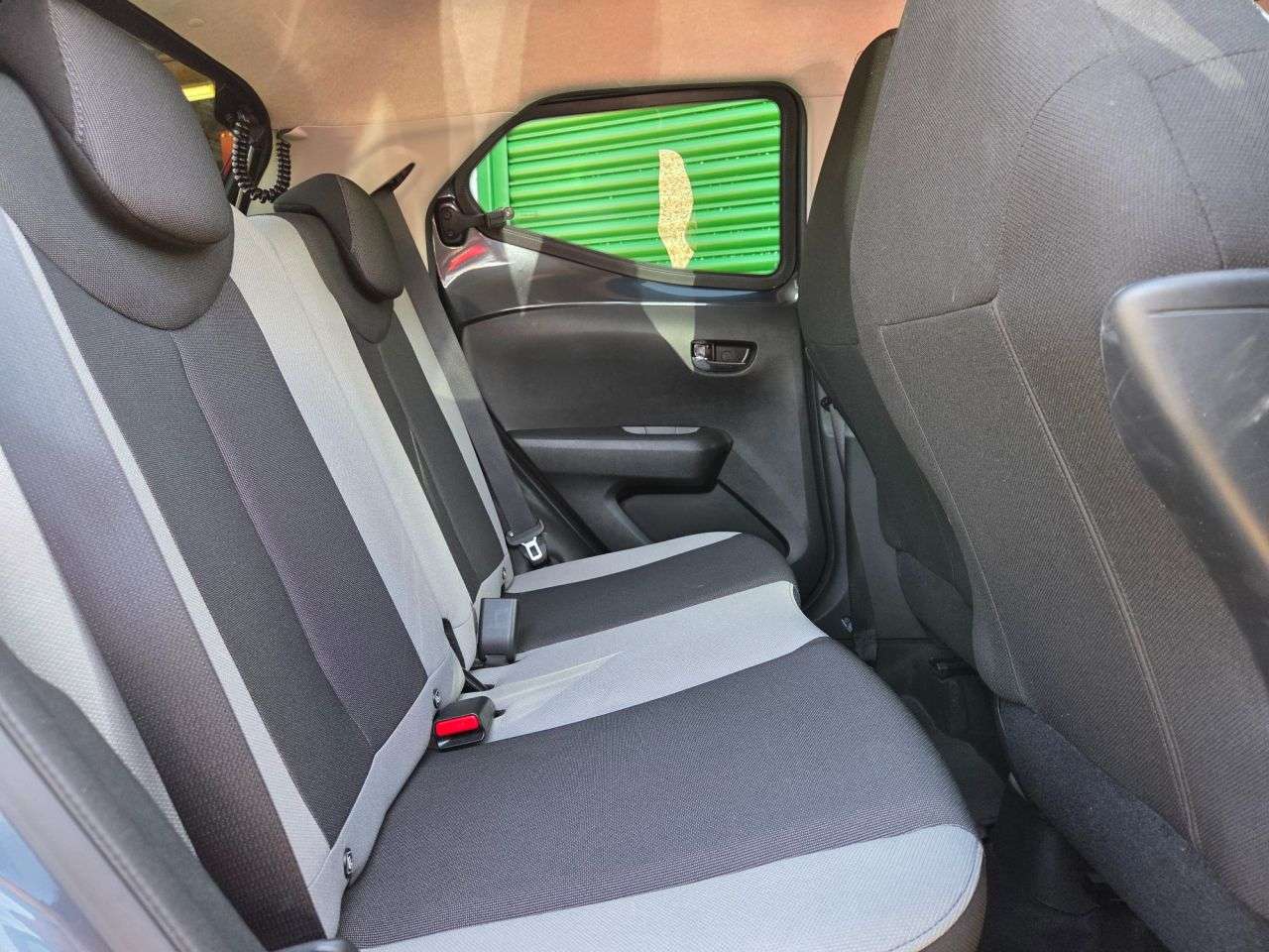 2018 TOYOTA AYGO 2018 TOYOTA AYGO