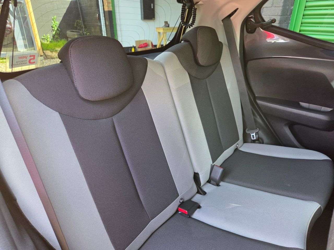 2018 TOYOTA AYGO 2018 TOYOTA AYGO