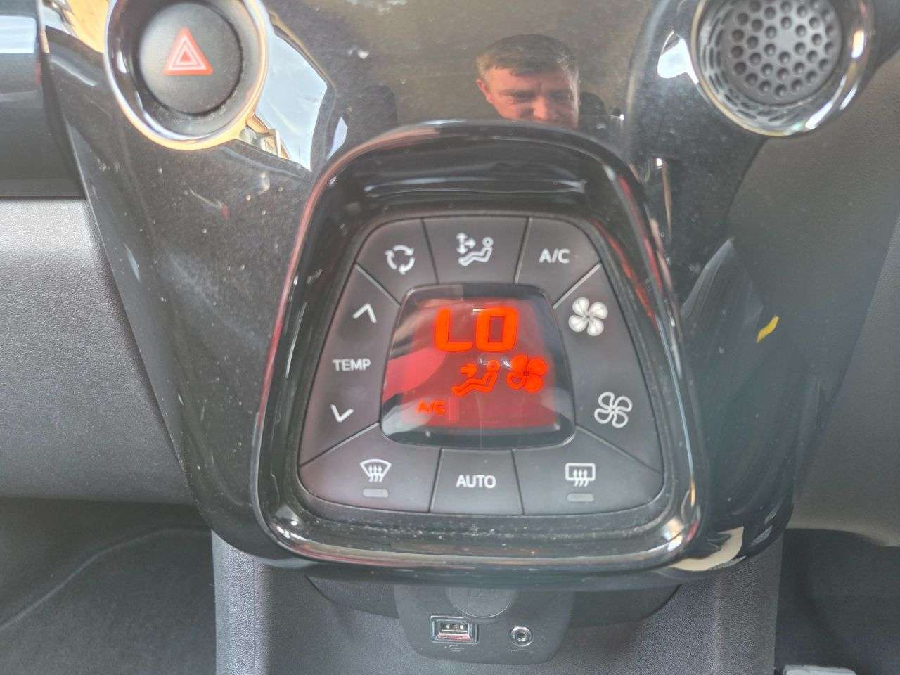 2018 TOYOTA AYGO 2018 TOYOTA AYGO