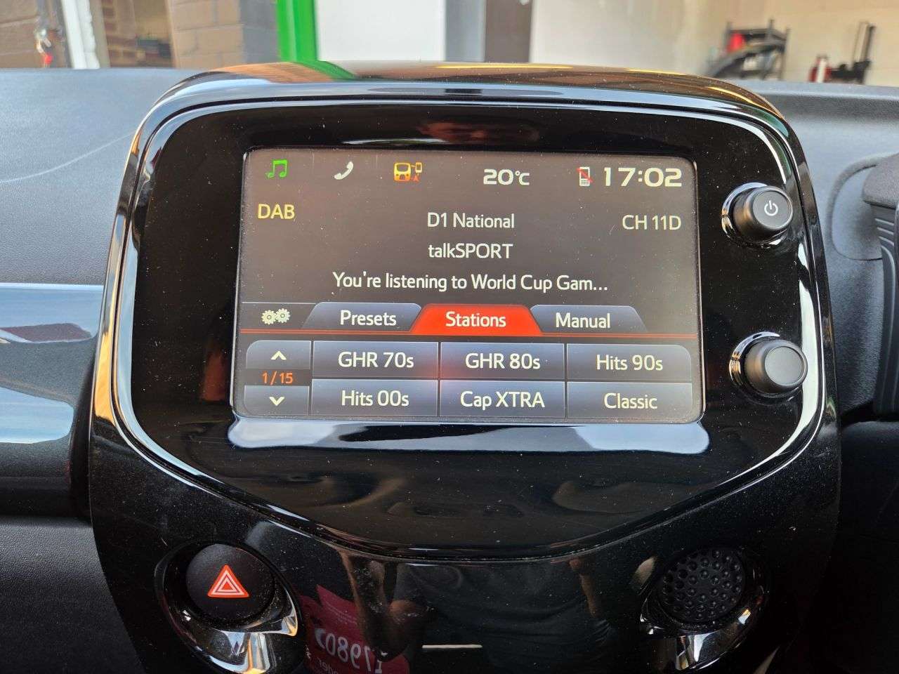 2018 TOYOTA AYGO 2018 TOYOTA AYGO