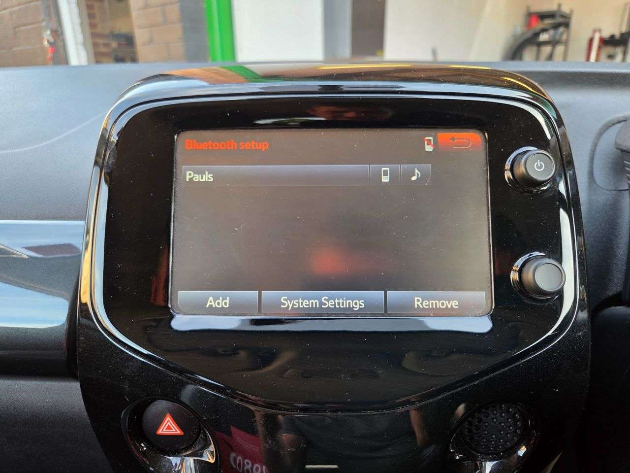 2018 TOYOTA AYGO 2018 TOYOTA AYGO