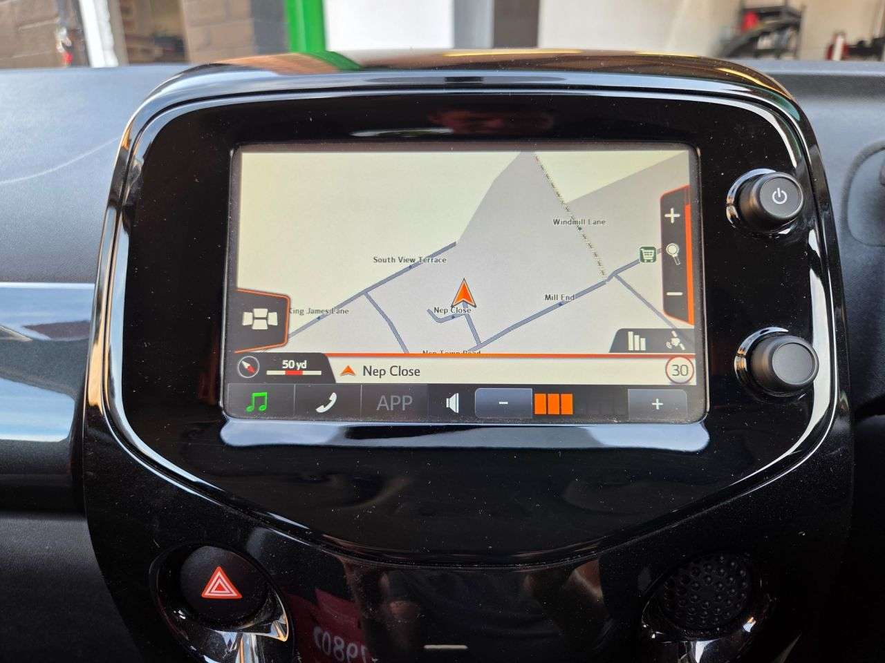 2018 TOYOTA AYGO 2018 TOYOTA AYGO