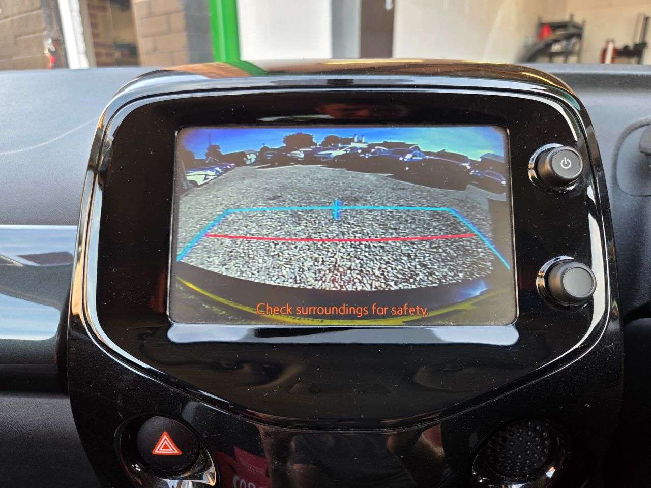 2018 TOYOTA AYGO 2018 TOYOTA AYGO