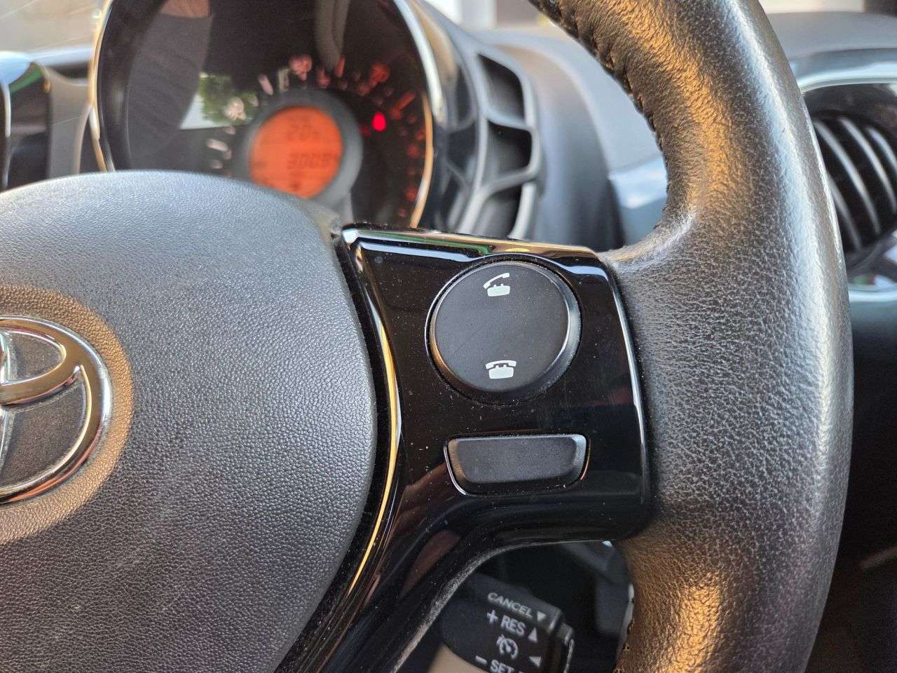 2018 TOYOTA AYGO 2018 TOYOTA AYGO