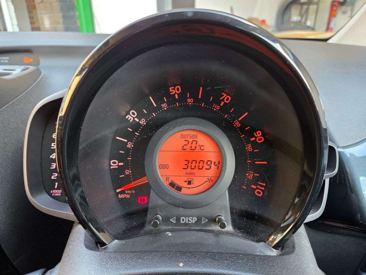 2018 TOYOTA AYGO 2018 TOYOTA AYGO