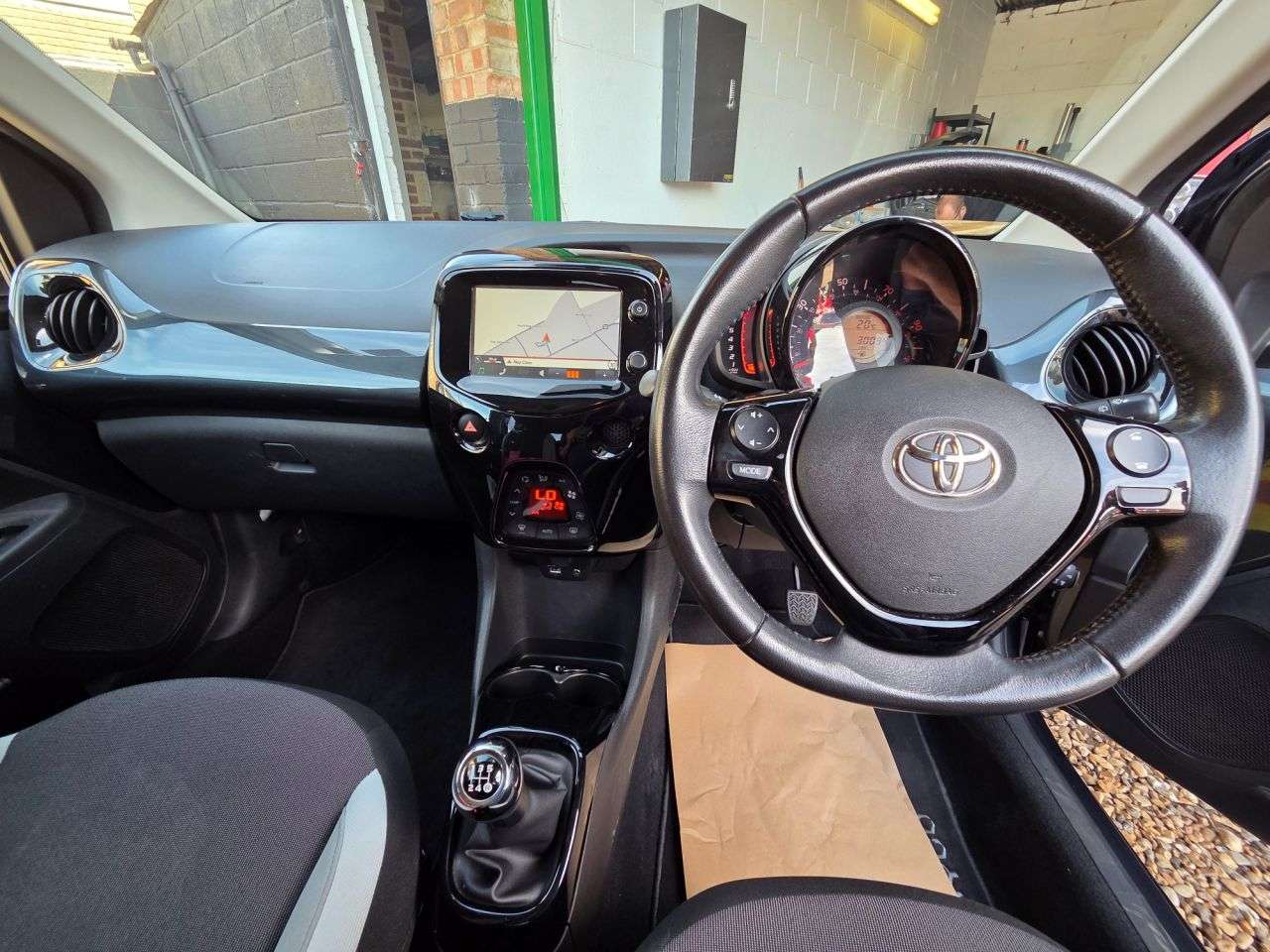 2018 TOYOTA AYGO 2018 TOYOTA AYGO