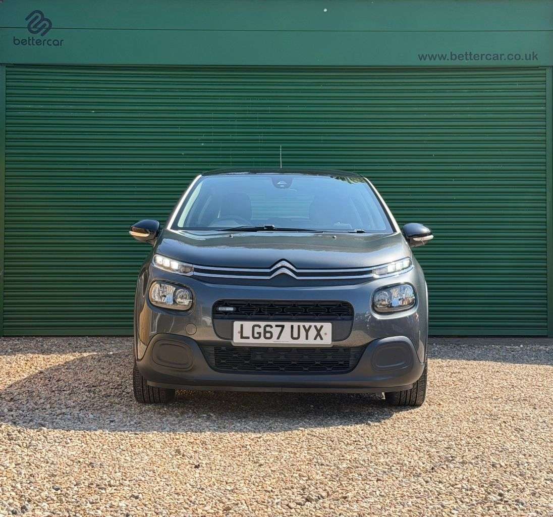 A 2017 CITROEN C3 1.2 PureTech Feel Hatchback 5dr Petrol Manual Euro 6 (82 ps) Apple Car Play A 2017 CITROEN C3 1.2 PureTech Feel Hatchback 5dr Petrol Manual Euro 6 (82 ps) Apple Car Play