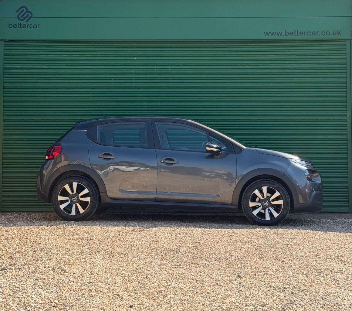 A 2017 CITROEN C3 1.2 PureTech Feel Hatchback 5dr Petrol Manual Euro 6 (82 ps) Apple Car Play A 2017 CITROEN C3 1.2 PureTech Feel Hatchback 5dr Petrol Manual Euro 6 (82 ps) Apple Car Play