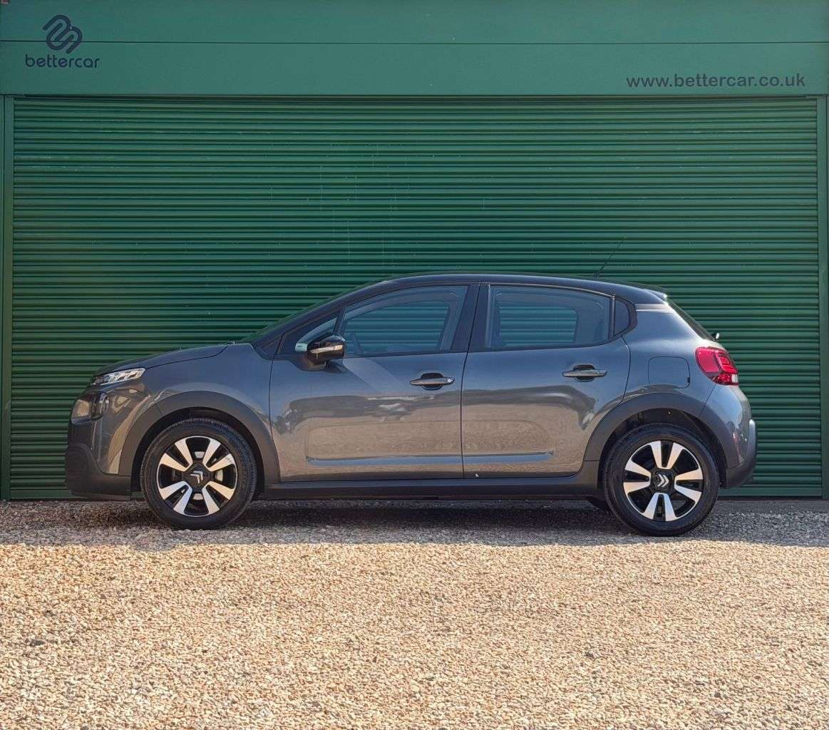 2017 CITROEN C3 2017 CITROEN C3