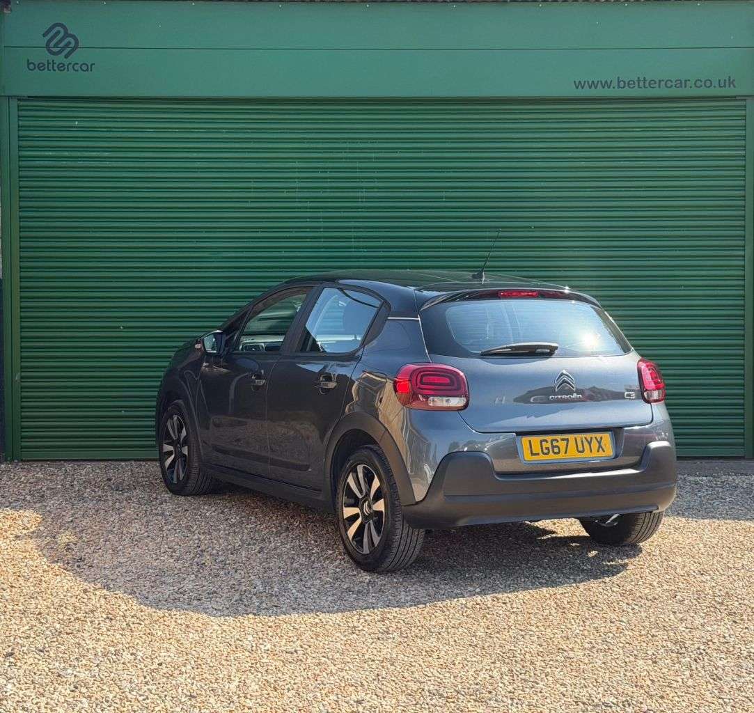 2017 CITROEN C3 2017 CITROEN C3