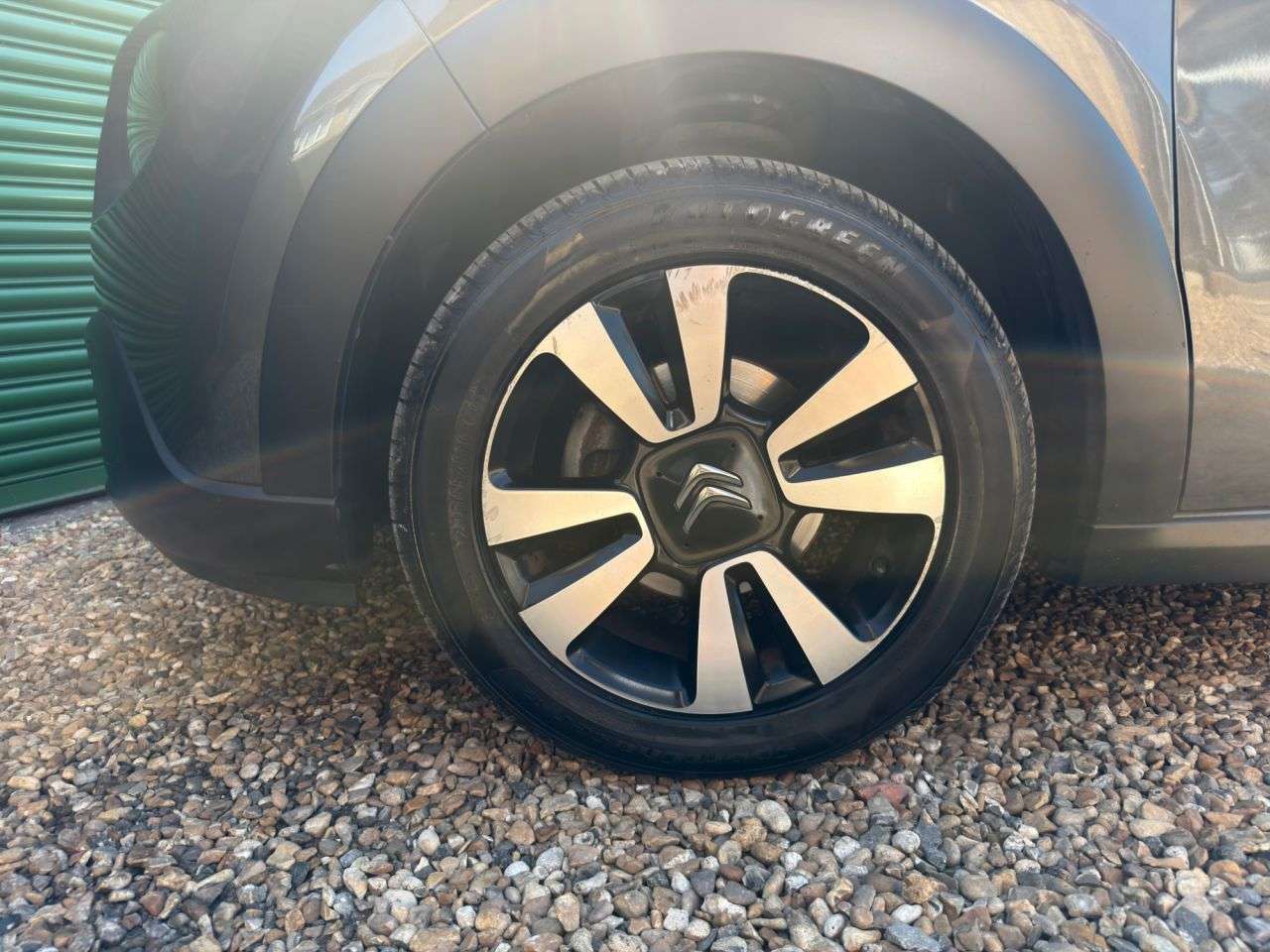 2017 CITROEN C3 2017 CITROEN C3