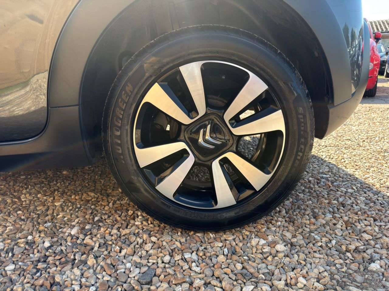 2017 CITROEN C3 2017 CITROEN C3