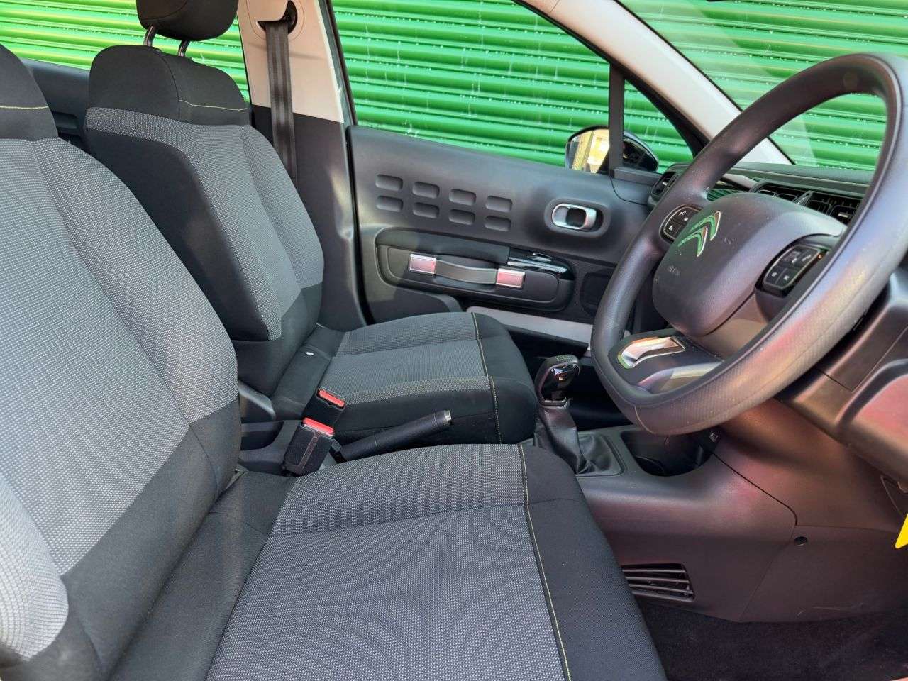2017 CITROEN C3 2017 CITROEN C3