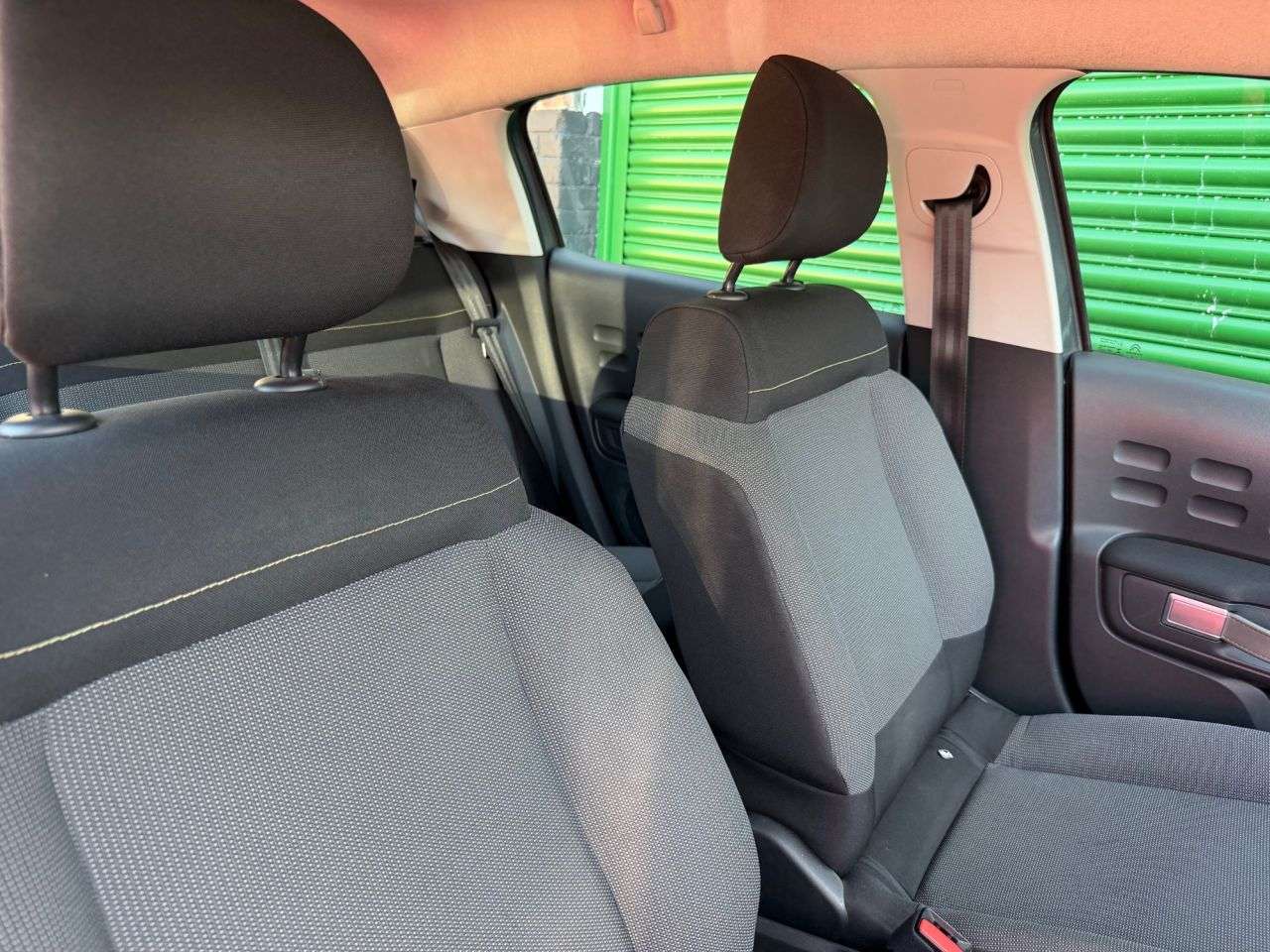 2017 CITROEN C3 2017 CITROEN C3