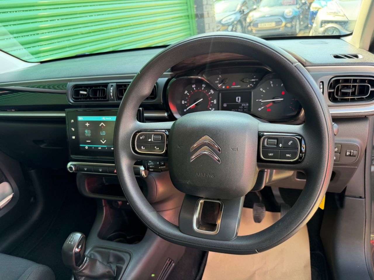 2017 CITROEN C3 2017 CITROEN C3