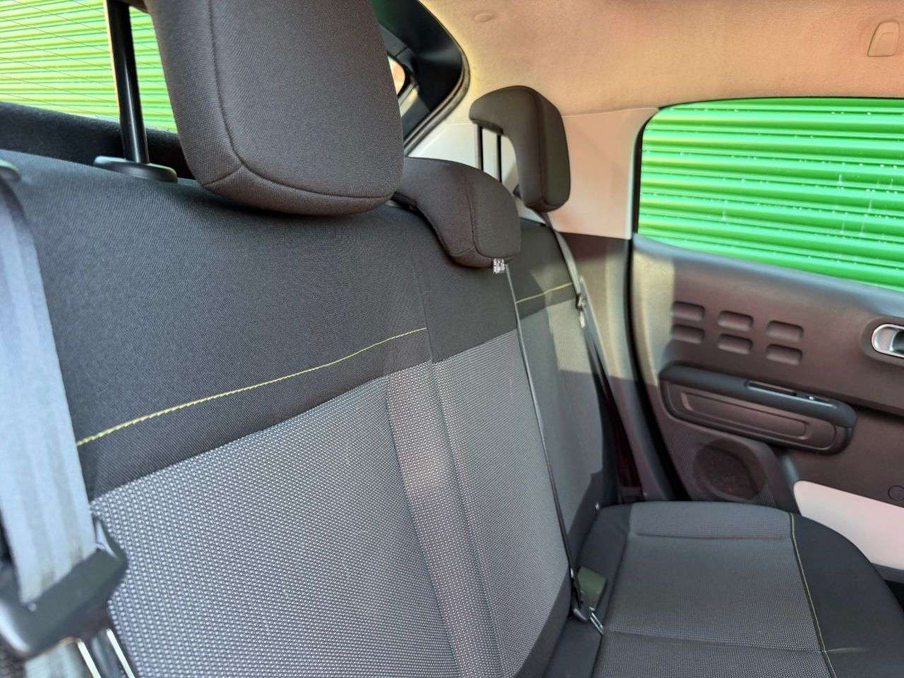 2017 CITROEN C3 2017 CITROEN C3