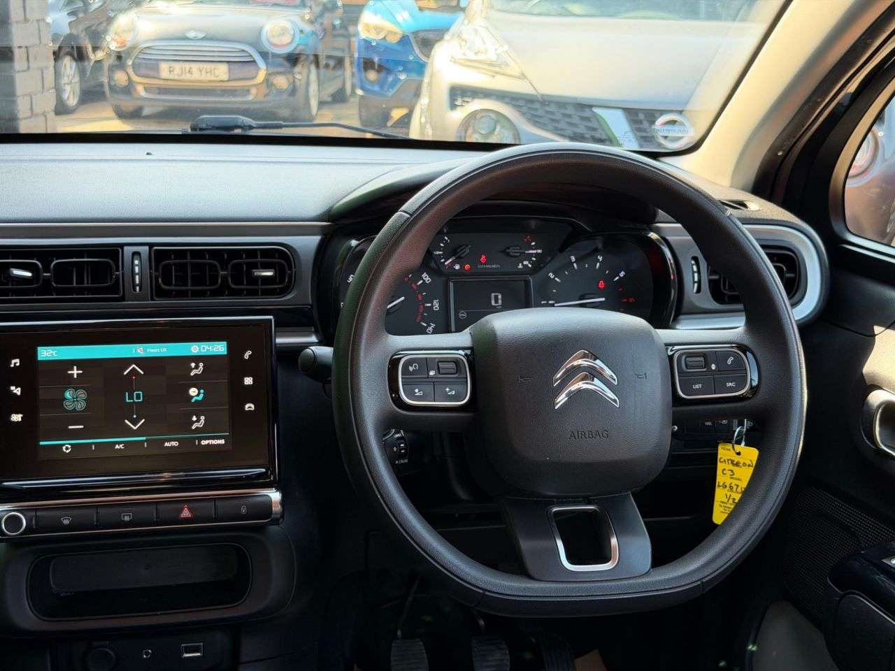 2017 CITROEN C3 2017 CITROEN C3